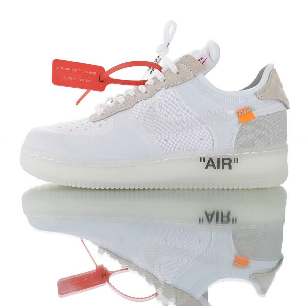 AIR FORCE 1 LOW X OFF WHITE GHOSTING