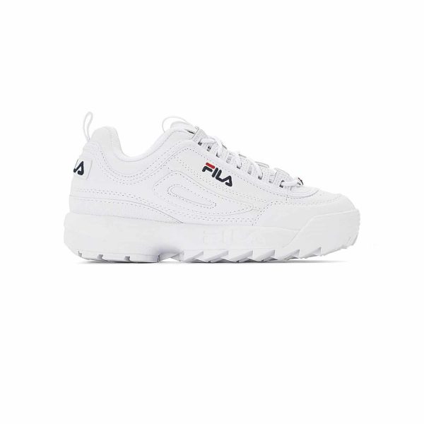 ZAPATILLAS FILA DISRUPTOR II BLANCO