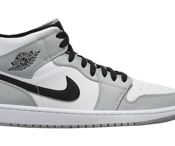 JORDAN 1 SMOKE GREY