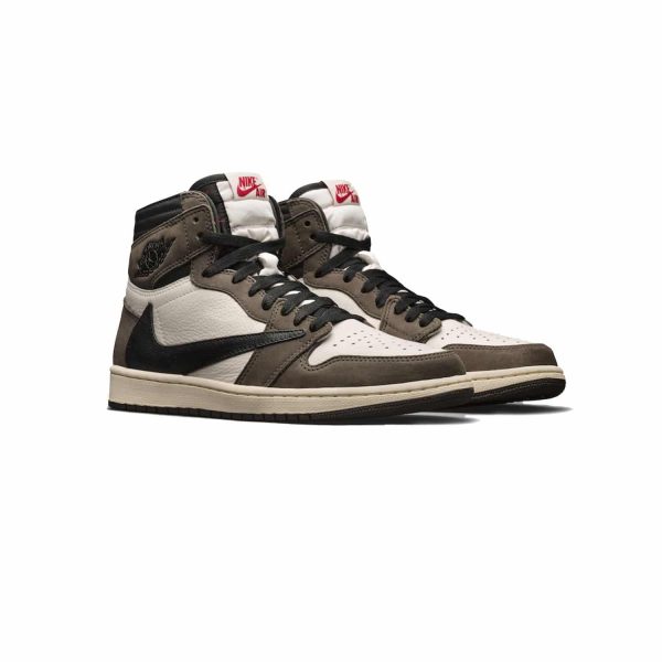AIR JORDAN 1 RETRO HIGH X TRAVIS SCOTT